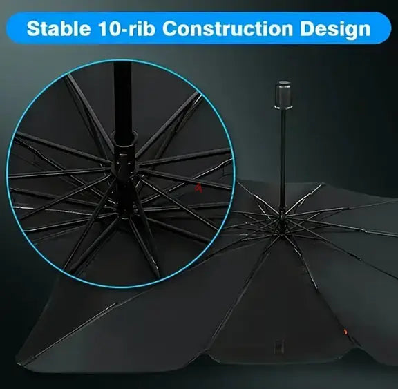 Car Sun Shade Umbrella Foldable Windshield Sun Protector UV Block Cover