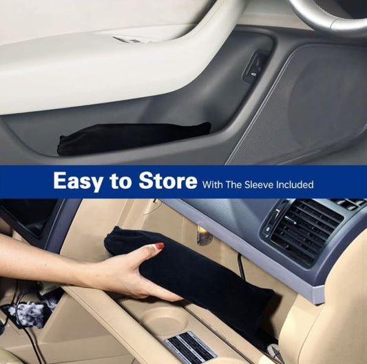 Car Sun Shade Umbrella Foldable Windshield Sun Protector UV Block Cover